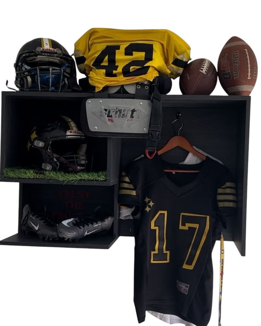 Mueble Locker Fútbol Americano
